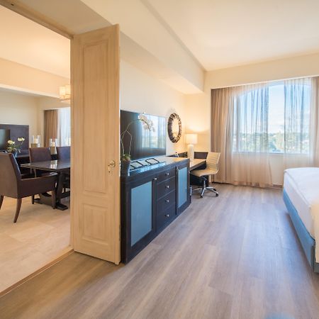 Real Intercontinental San Salvador By Ihg Hotel Екстериор снимка