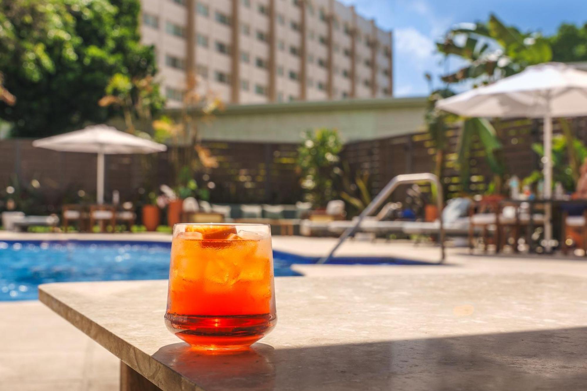 Real Intercontinental San Salvador By Ihg Hotel Екстериор снимка